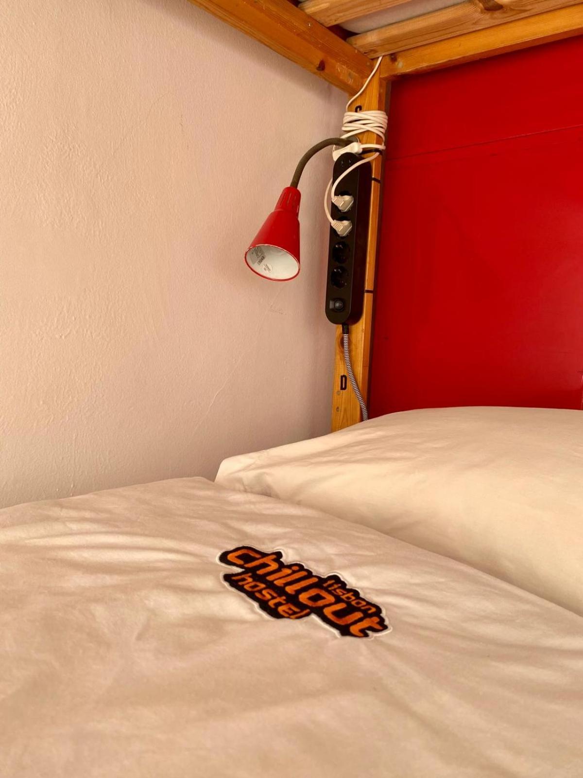 Lisbon Chillout Hostel Privates Dış mekan fotoğraf