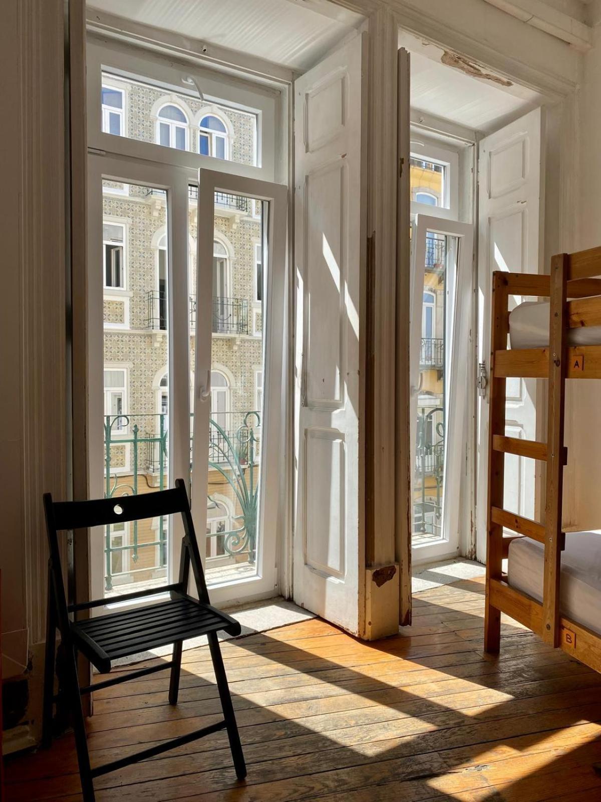 Lisbon Chillout Hostel Privates Dış mekan fotoğraf