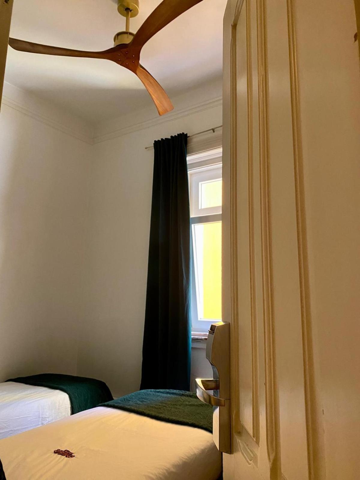 Lisbon Chillout Hostel Privates Dış mekan fotoğraf